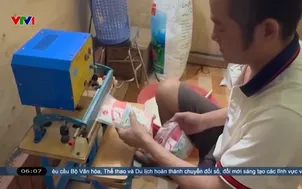 Triệt phá đường dây sản xuất bột ngọt giả