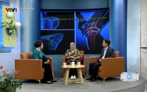 VTV Sống khỏe: Nguy cơ gãy xương ở người cao tuổi