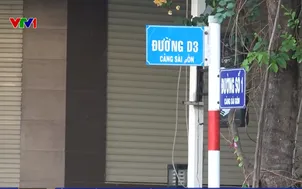 Tên đường lộn xộn gây phiền toái