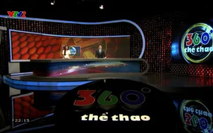 360 độ thể thao | 17/5/2026