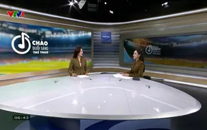Thể thao sáng | 17/5/2026