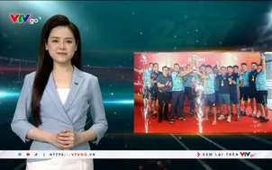 Thể thao 24/7 | 17/5/2026