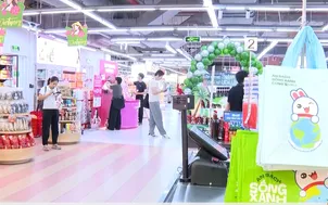 Ngành bán lẻ tăng cạnh tranh nhờ AI