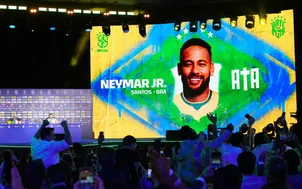 Neymar: Bài toán lớn nhất của Carlo Ancelotti tại FIFA World Cup 2026™