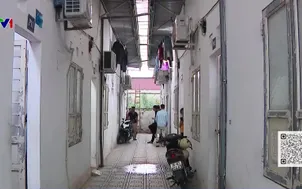 Giám sát chủ nhà trọ thu đúng giá tiền điện