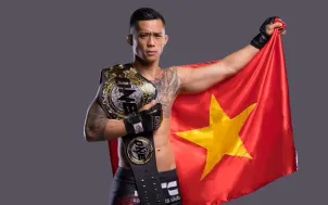 Cựu vương MMA thế giới Martin Nguyễn bất ngờ tái xuất sàn Boxing tại Việt Nam