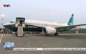 Trung Quốc xác nhận đặt mua 200 máy bay Boeing của Mỹ