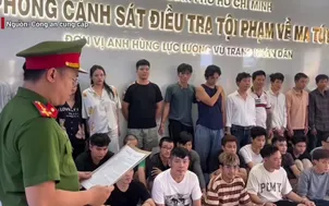 Lời khai của ca sĩ Long Nhật, Sơn Ngọc Minh hé lộ lần dùng ma tuý bị bắt quả tang