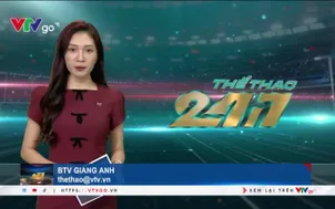 Thể thao 24/7 | 20/5/2026