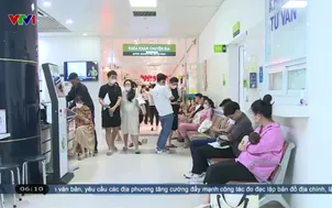 Từ 1/1/2027, phụ nữ sinh đủ 2 con trước 35 tuổi được hỗ trợ tối thiểu 2 triệu đồng