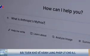 A.I. và bài toán rủi ro pháp lý trên toàn cầu
