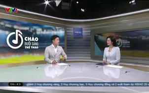 Thể thao sáng | 21/5/2026