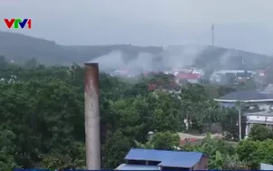 Dịch chuyển ô nhiễm