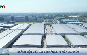 Ngành điện miền Bắc sẵn sàng cho mùa cao điểm