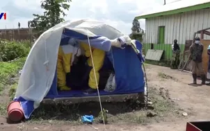 Lo ngại dịch Ebola lan rộng