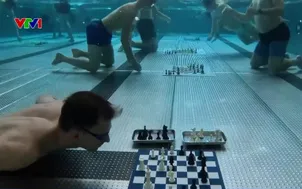 Giải vô địch cờ lặn thế giới
