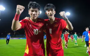 U17 Việt Nam ở bảng đấu khá "dễ thở" tại World Cup 2026