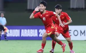 FIFA "sửa sai", đưa tên U17 Việt Nam trở lại danh sách tham dự VCK U17 World Cup 2026