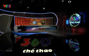 360 độ thể thao | 21/5/2026
