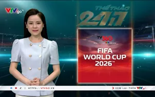 Thể thao 24/7 | 21/5/2026