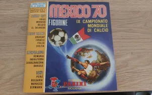 Người đàn ông hoàn thành album Panini World Cup sau 56 năm