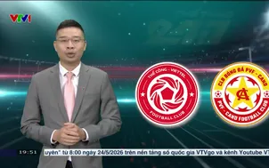 Thể thao 24/7 | 22/5/2026