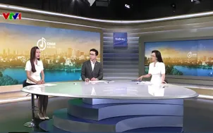 Bản tin thời tiết 5h30 - 22/5/2026