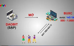 Lừa đảo tài chính trên không gian mạng
