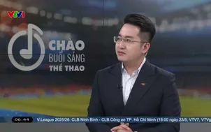 Thể thao sáng | 23/5/2026