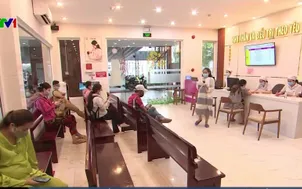 Hỗ trợ phụ nữ mang thai, trẻ sơ sinh sàng lọc 9 bệnh