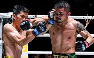 Huỳnh Văn Tuấn thua Knock-out đầy tiếc nuối trước Chokpreecha