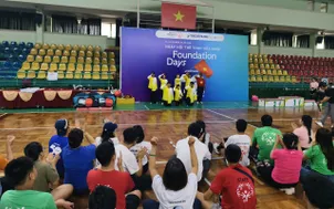 Ngày hội Thể thao Hòa nhập 2026: Nơi trẻ em khiếm khuyết trí tuệ tỏa sáng