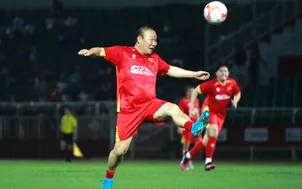 CHÍNH THỨC: Ông Park Hang-seo làm HLV trưởng đội bóng Thái Lan