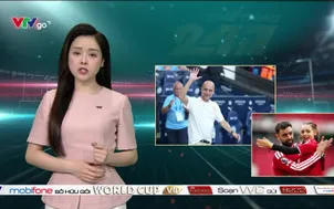 Thể thao 24/7 | 25/5/2026