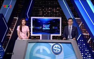 360 độ thể thao | 25/5/2026
