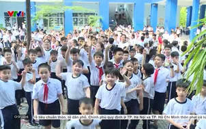 TP. Hồ Chí Minh bắt đầu đăng ký tuyển sinh đầu cấp 