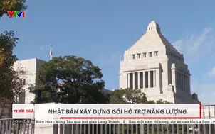 Nhật Bản xây dựng gói hỗ trợ năng lượng