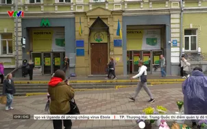 Ucraina tìm cách thu hút lao động nhập cư