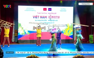 Tuần văn hóa Việt Nam tại Campuchia năm 2026