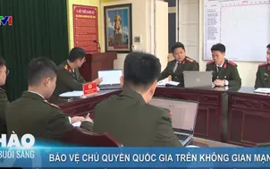 Bảo vệ chủ quyền quốc gia trên không gian mạng