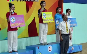 Sôi nổi Giải Karate Đại hội Thể dục Thể thao TP. Hồ Chí Minh lần I năm 2026