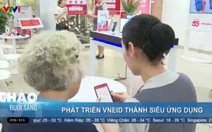 Phát triển VNeID thành siêu ứng dụng, đóng vai trò trung tâm trong hệ sinh thái số quốc gia