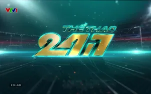 Thể thao 24/7 | 27/5/2026