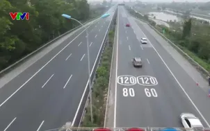 Khắc phục nguyên nhân mất an toàn trên cao tốc