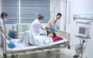 Sức tàn phá gan do rượu