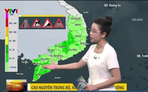 Bản tin thời tiết 6h30 - 28/5/2026