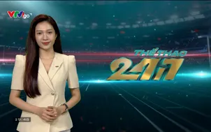 Thể thao 24/7 | 30/5/2026