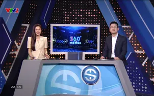 360 độ thể thao | 30/5/2026