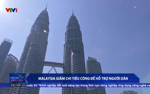 Malaysia giảm chi tiêu công để hỗ trợ người dân