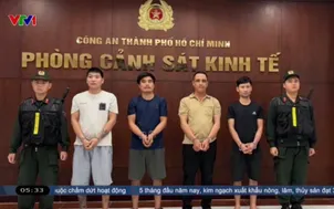 Khởi tố 4 bị can sản xuất giá đỗ ngâm hóa chất cấm, tiêu thụ hơn 1.000 tấn ra thị trường